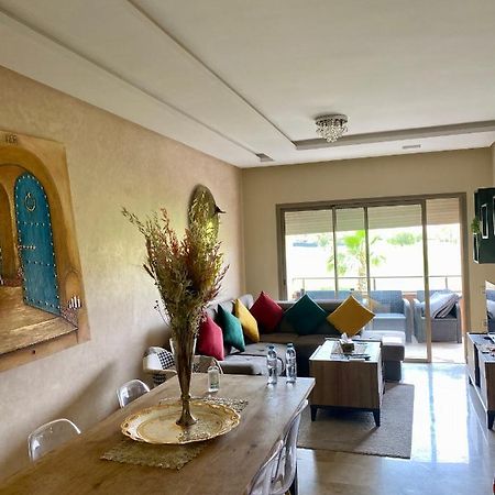 Comme A La Maison Prestigia Golf Acces Piscine Marrakesh Eksteriør bilde