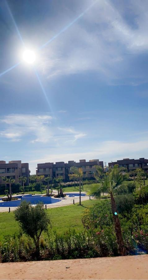 Comme A La Maison Prestigia Golf Acces Piscine Marrakesh Eksteriør bilde