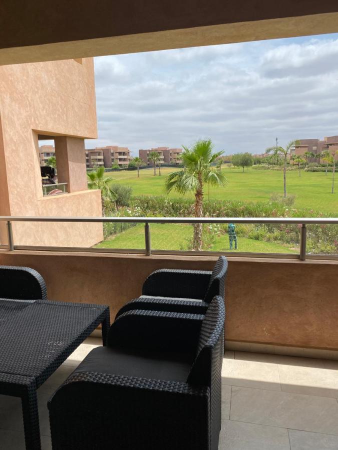 Comme A La Maison Prestigia Golf Acces Piscine Marrakesh Eksteriør bilde