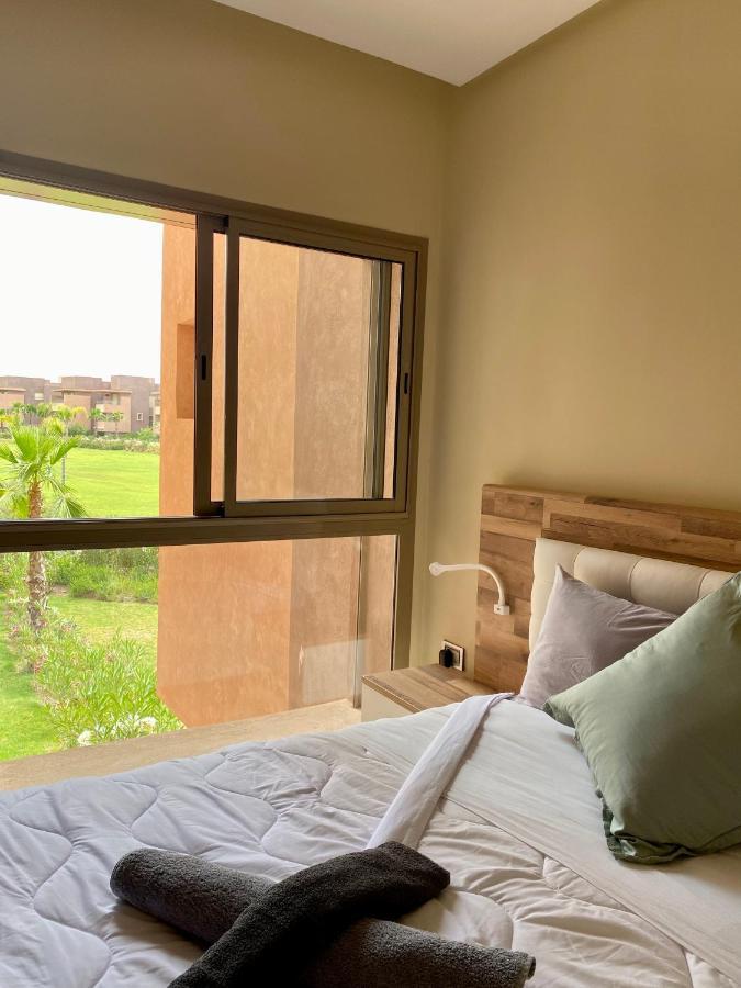 Comme A La Maison Prestigia Golf Acces Piscine Marrakesh Eksteriør bilde