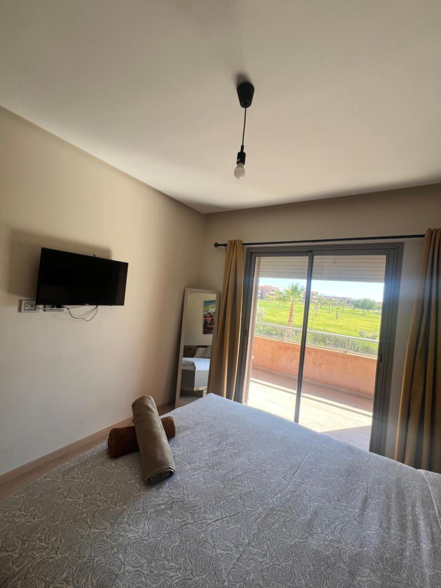 Comme A La Maison Prestigia Golf Acces Piscine Marrakesh Eksteriør bilde